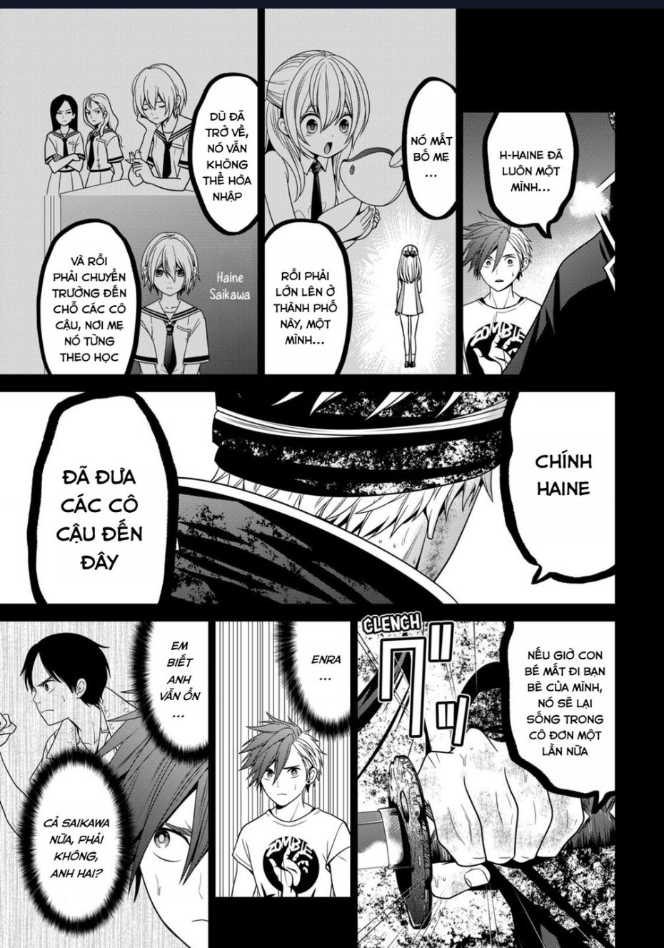 Địa Phủ Tokyo: Chapter 42