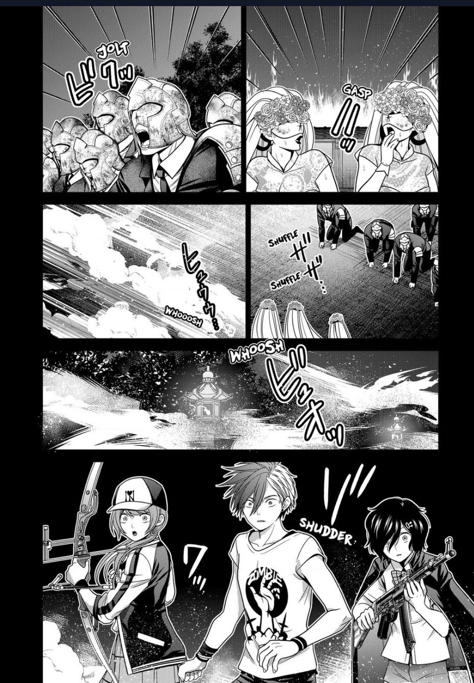 Địa Phủ Tokyo: Chapter 43