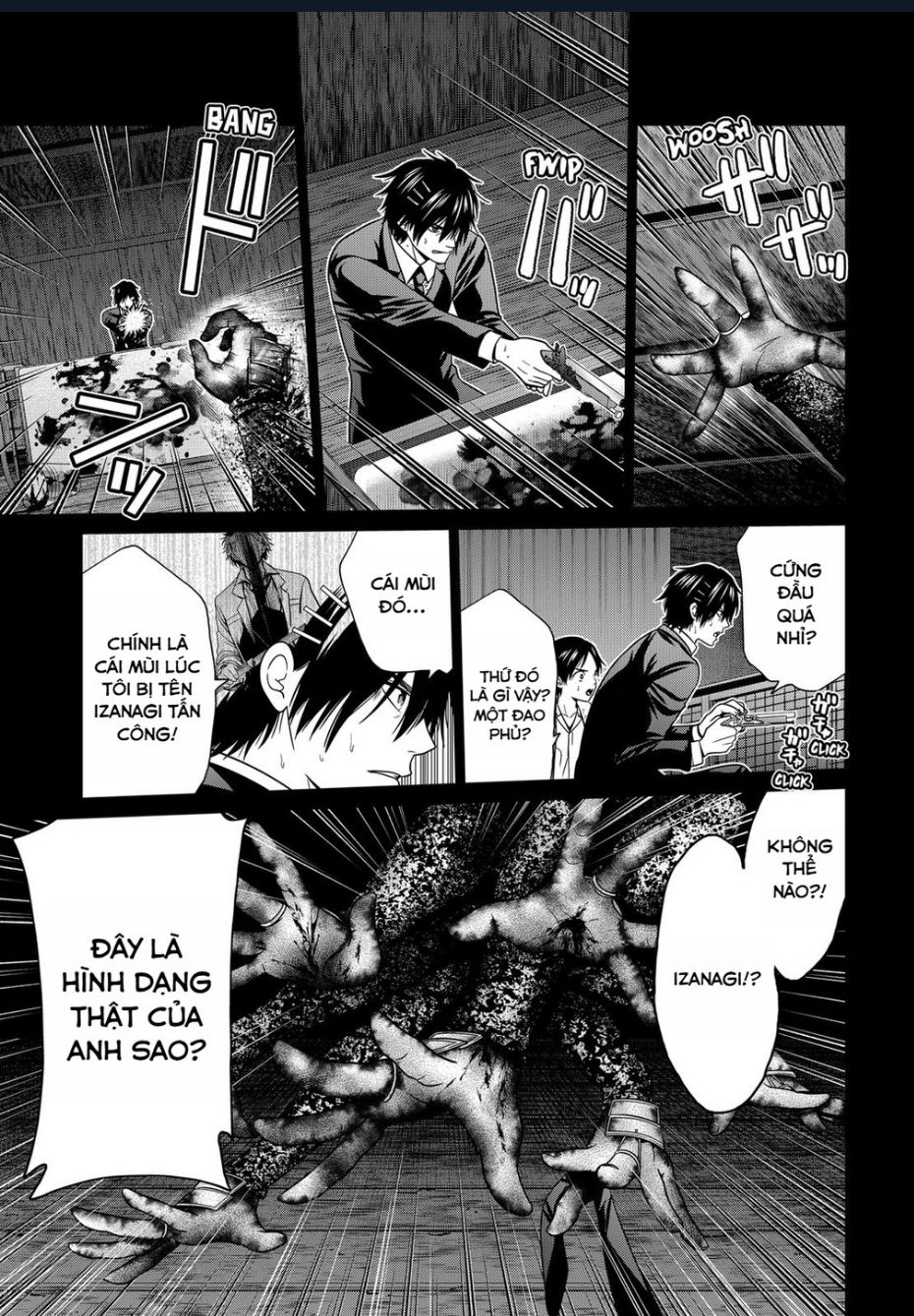 Địa Phủ Tokyo: Chapter 43