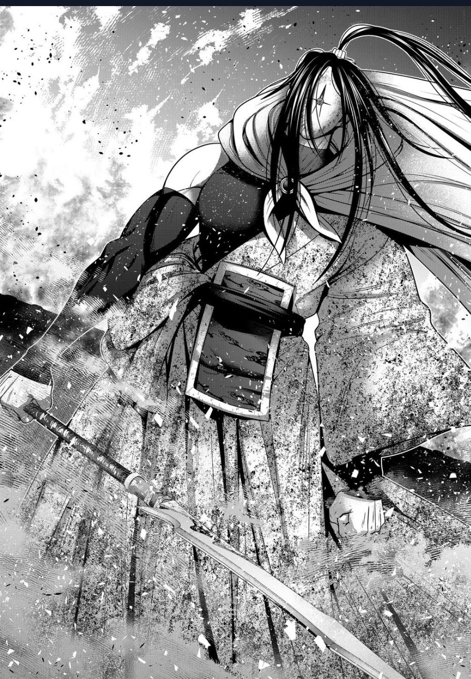 Địa Phủ Tokyo: Chapter 43