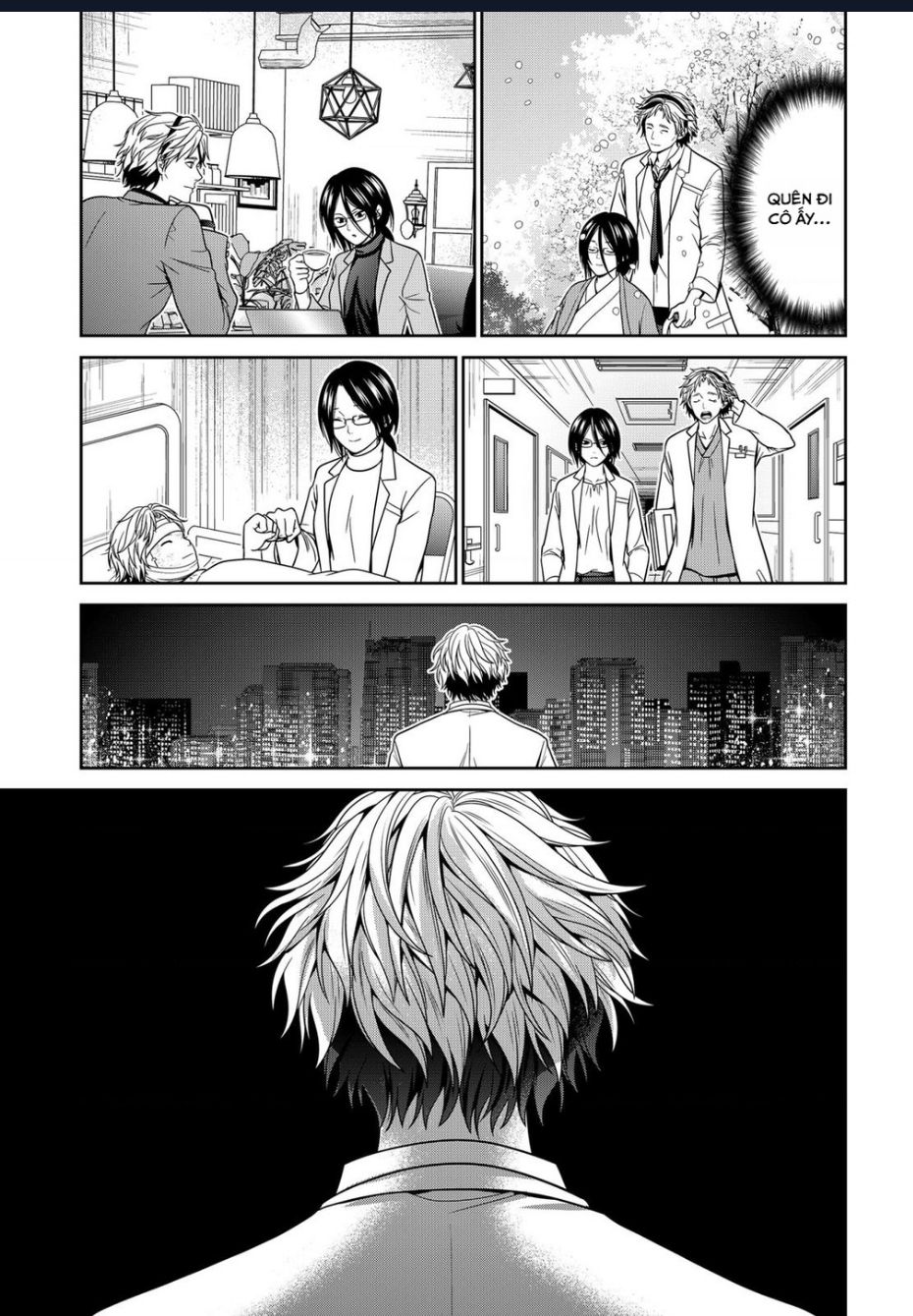 Địa Phủ Tokyo: Chapter 44