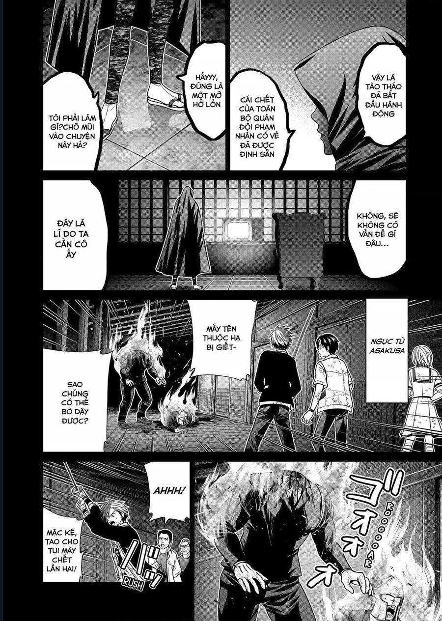 Địa Phủ Tokyo: Chapter 46