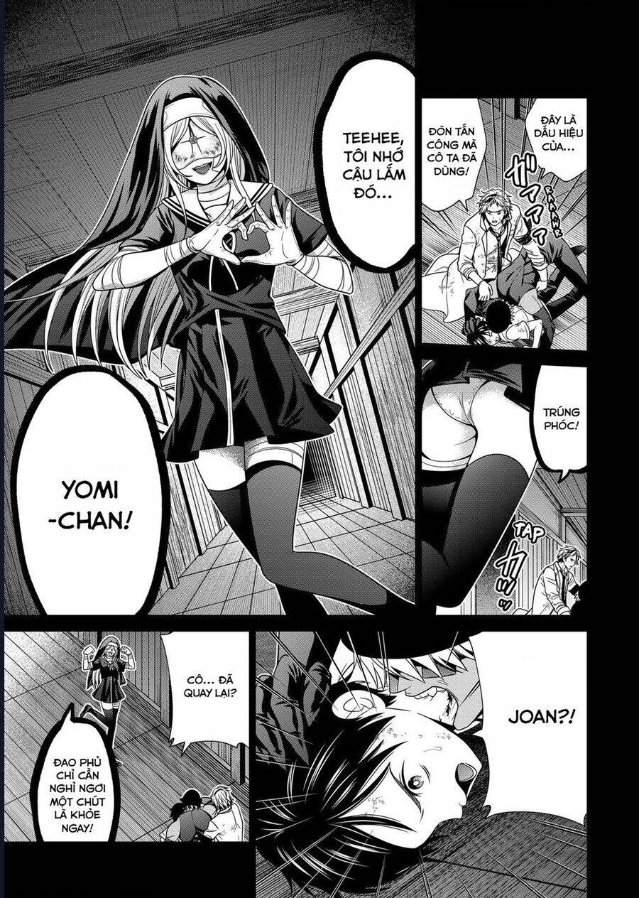 Địa Phủ Tokyo: Chapter 46