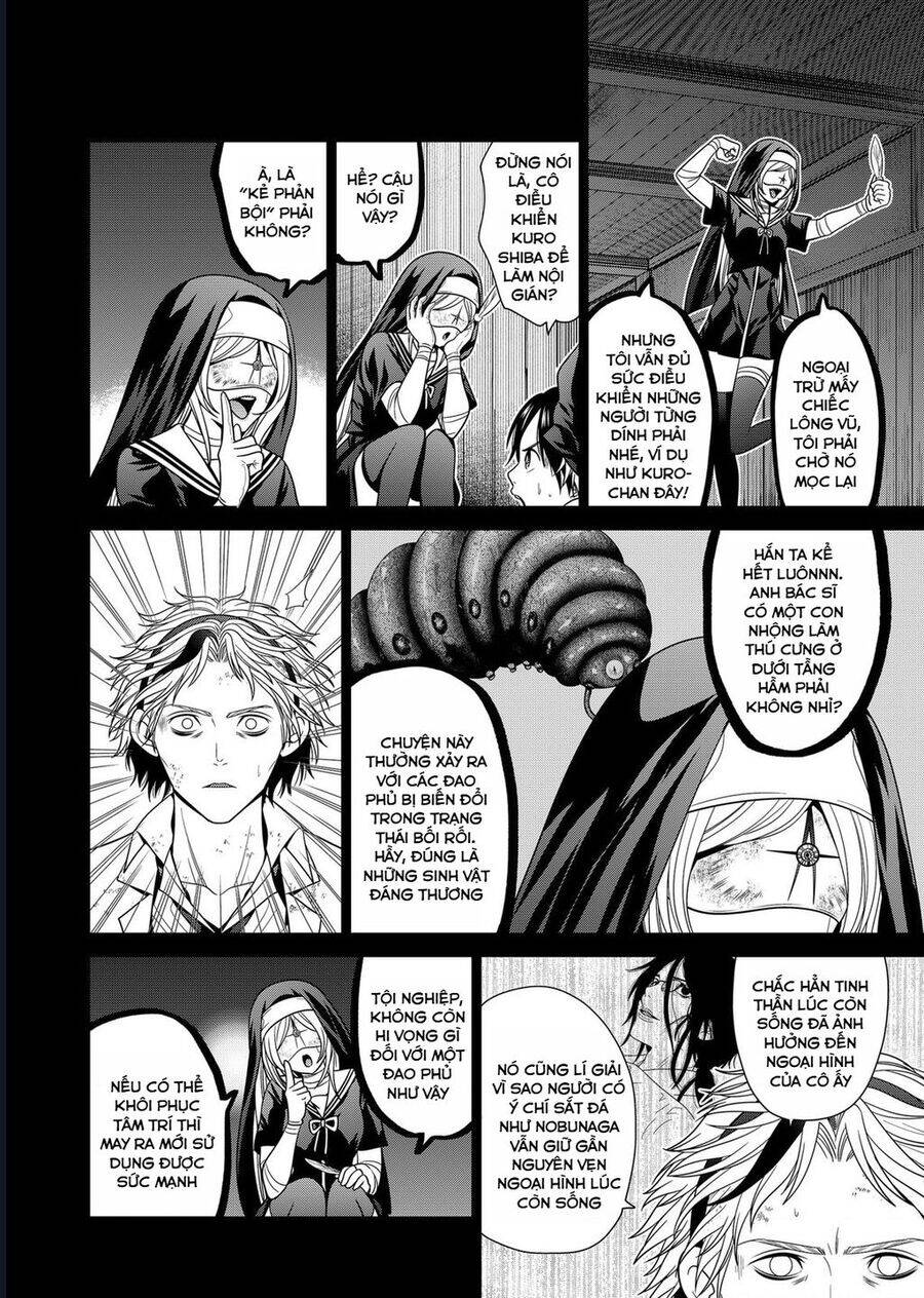 Địa Phủ Tokyo: Chapter 46