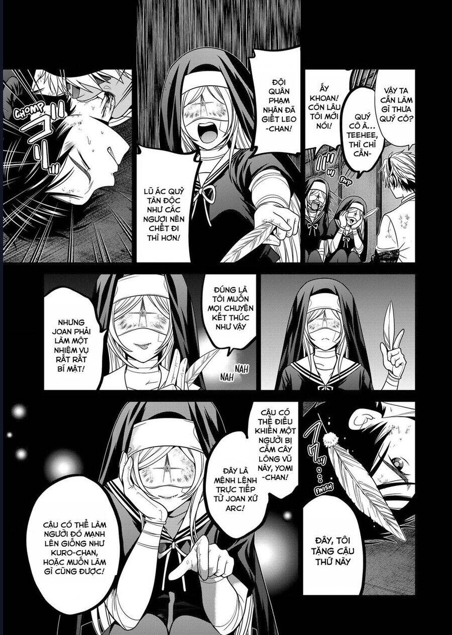 Địa Phủ Tokyo: Chapter 46