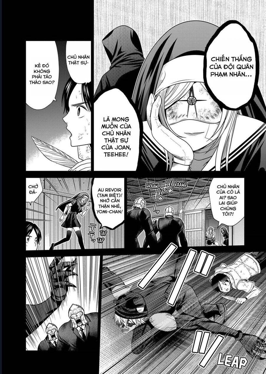 Địa Phủ Tokyo: Chapter 46