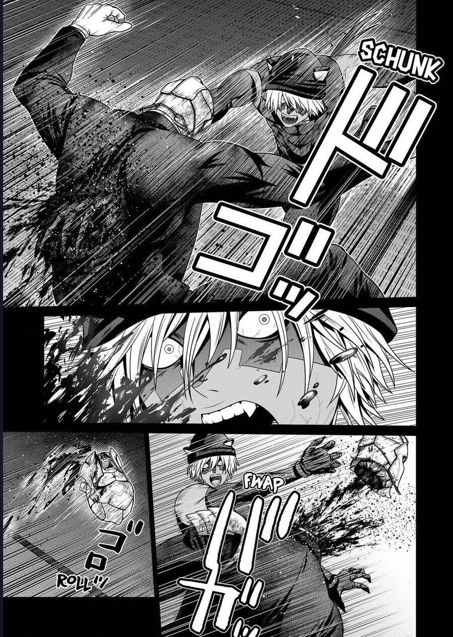 Địa Phủ Tokyo: Chapter 46