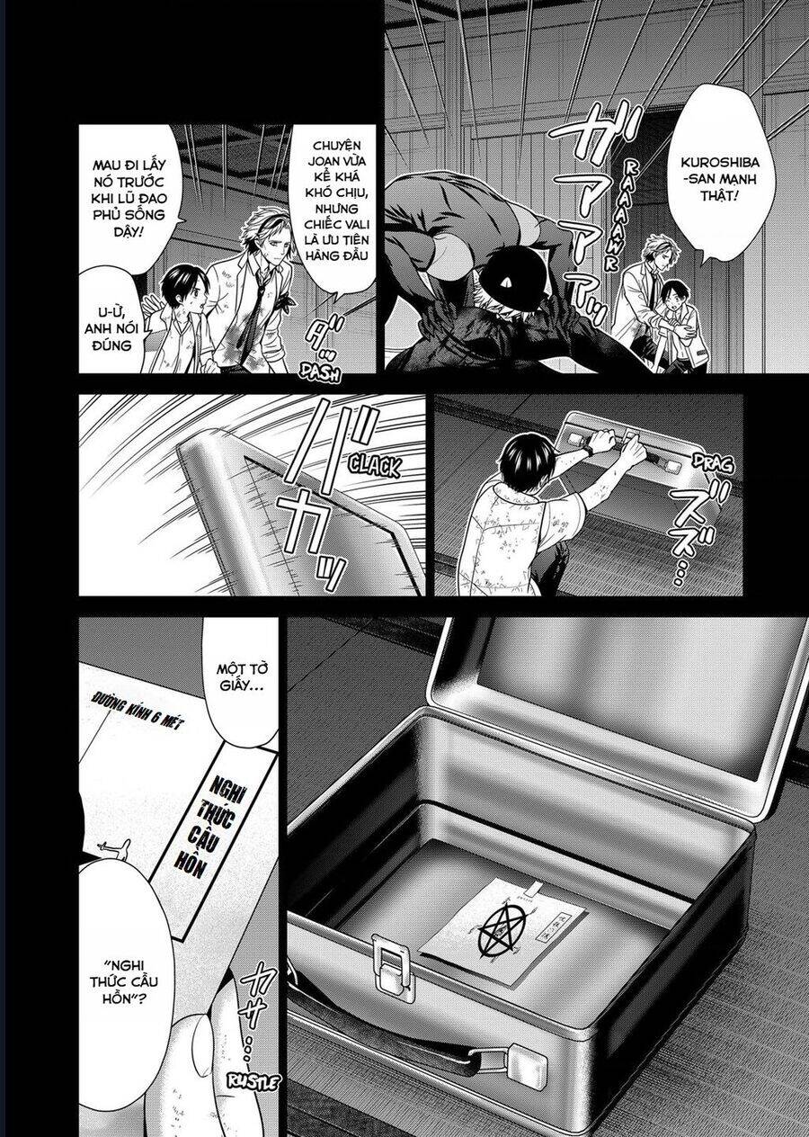 Địa Phủ Tokyo: Chapter 46