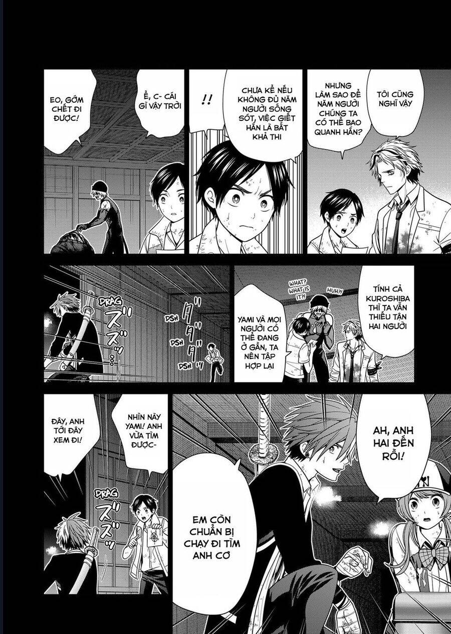 Địa Phủ Tokyo: Chapter 46