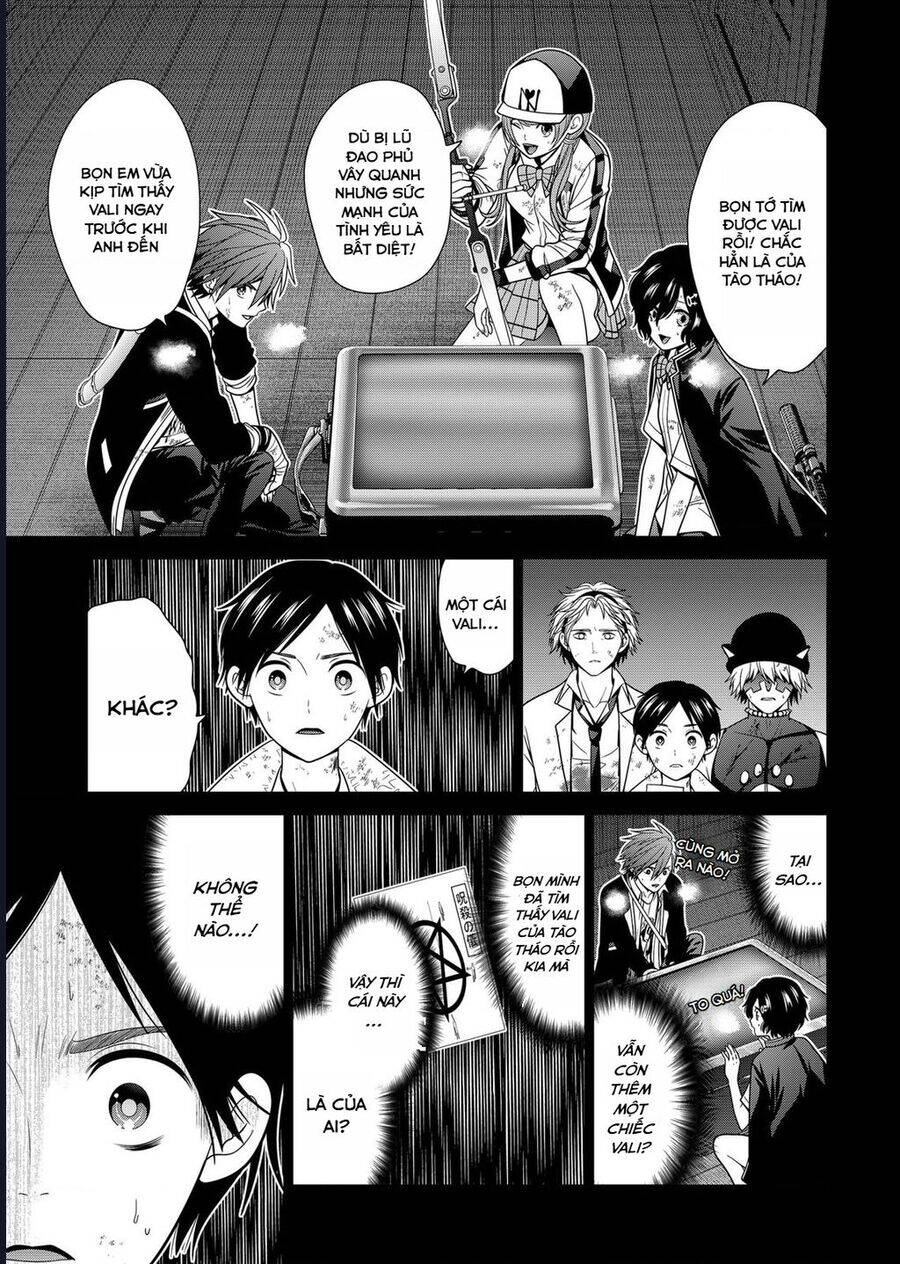 Địa Phủ Tokyo: Chapter 46