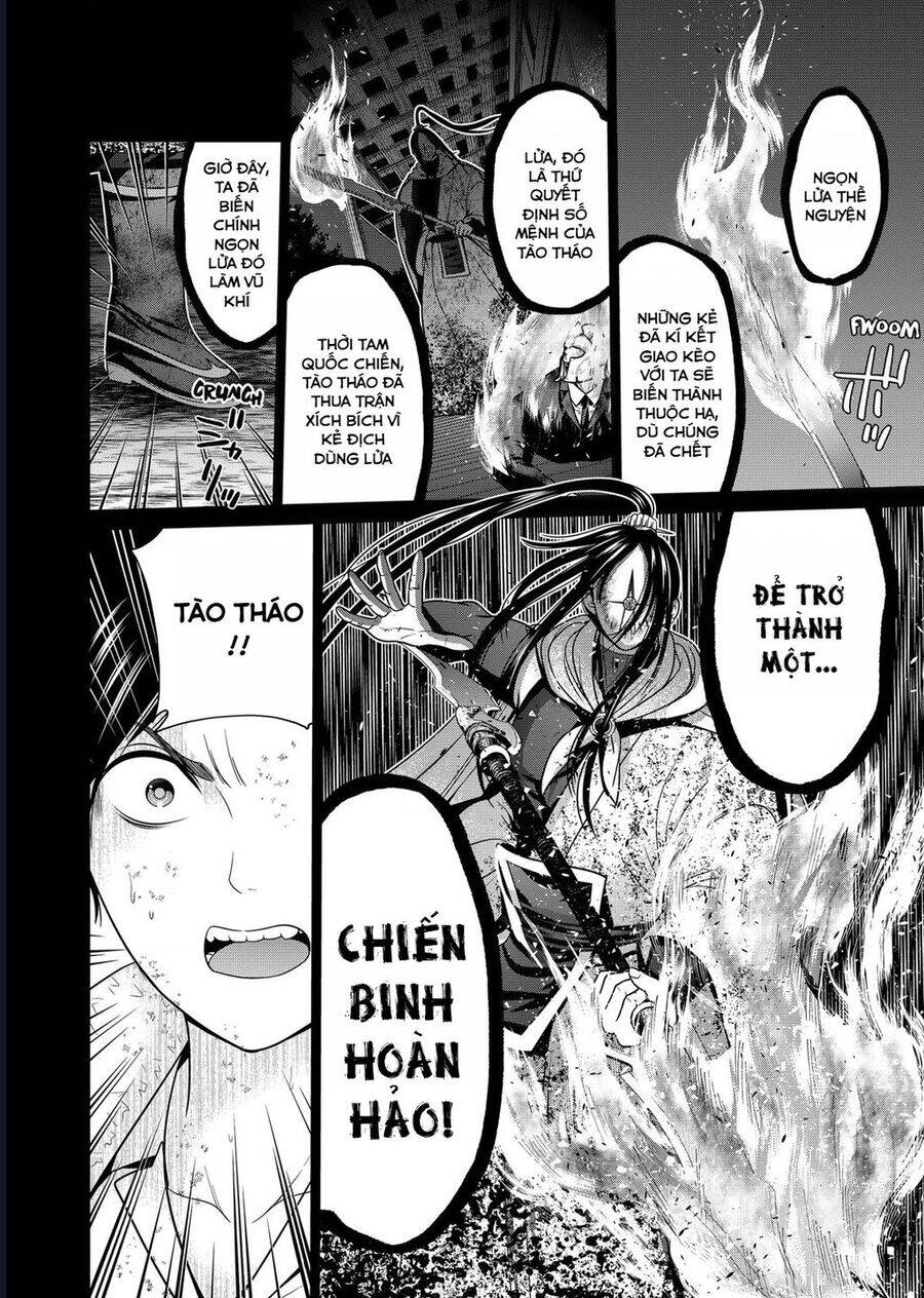 Địa Phủ Tokyo: Chapter 46