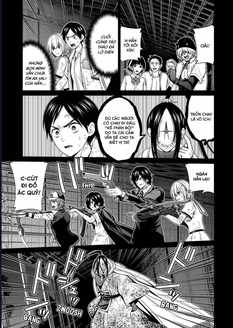 Địa Phủ Tokyo: Chapter 46