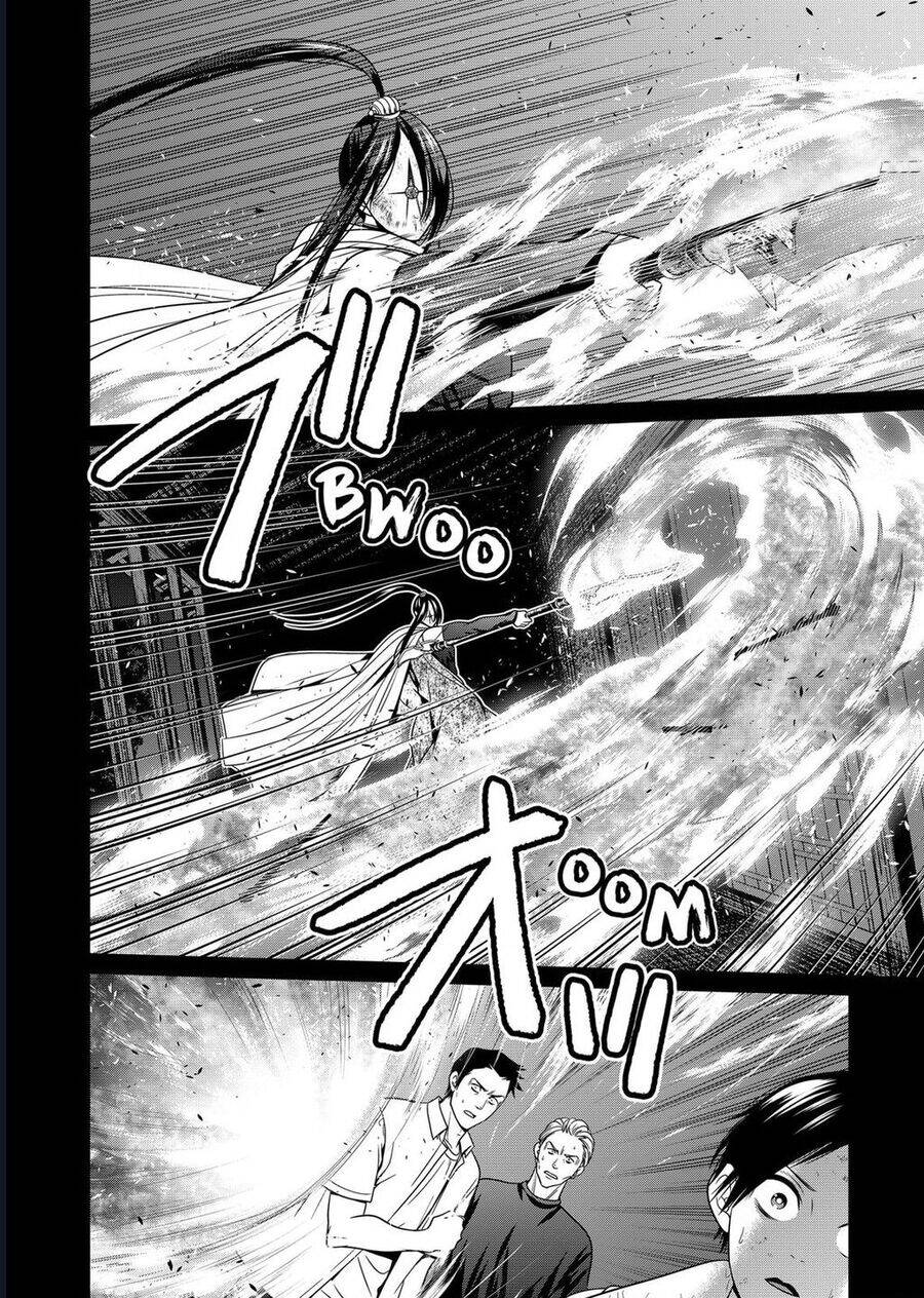 Địa Phủ Tokyo: Chapter 46