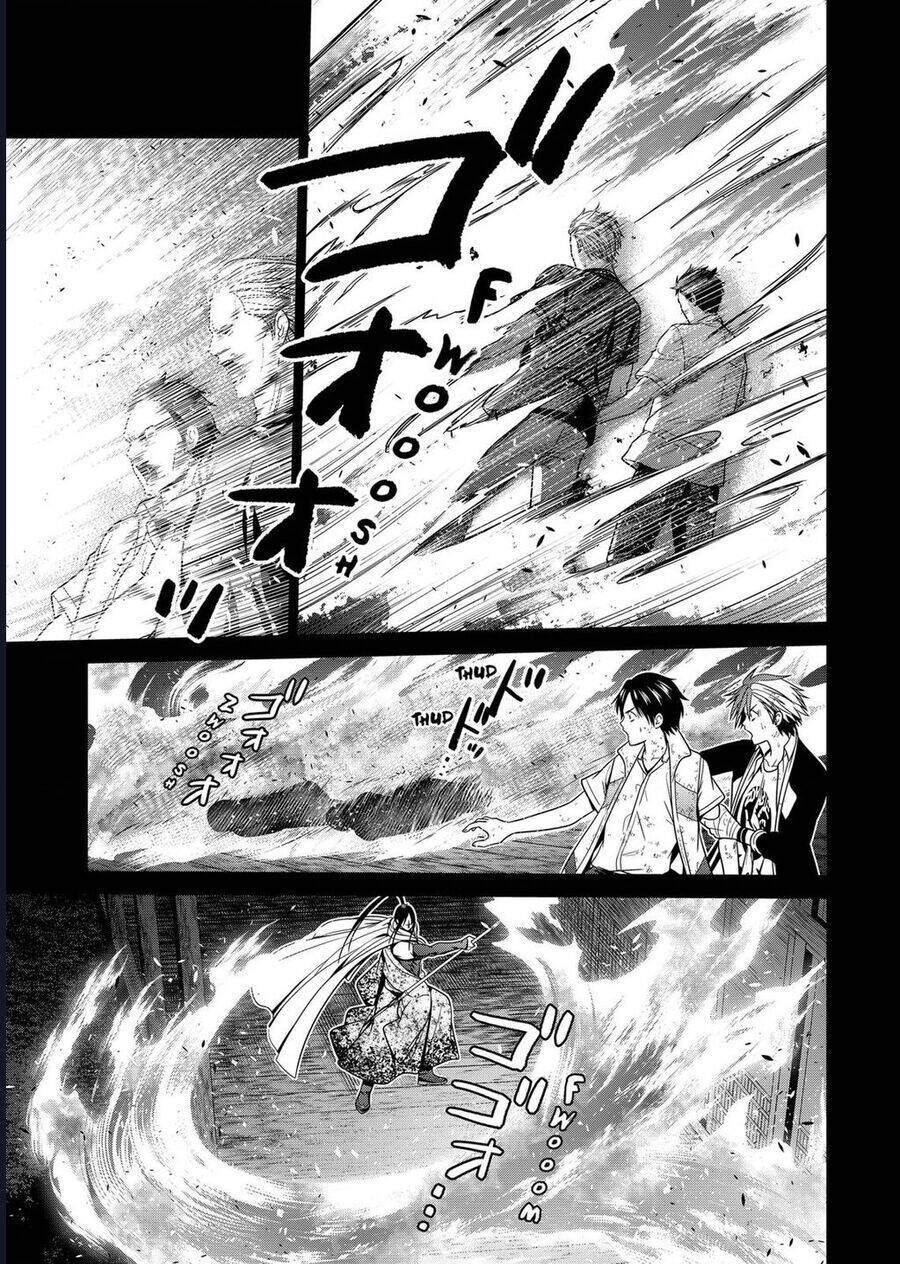Địa Phủ Tokyo: Chapter 46