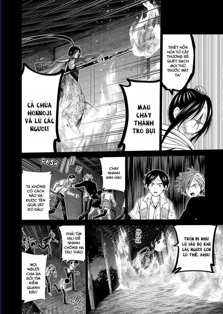 Địa Phủ Tokyo: Chapter 46