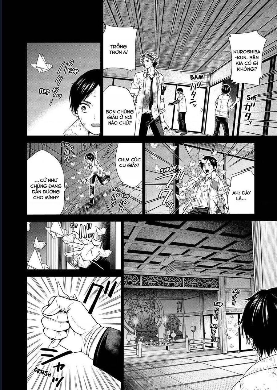 Địa Phủ Tokyo: Chapter 46