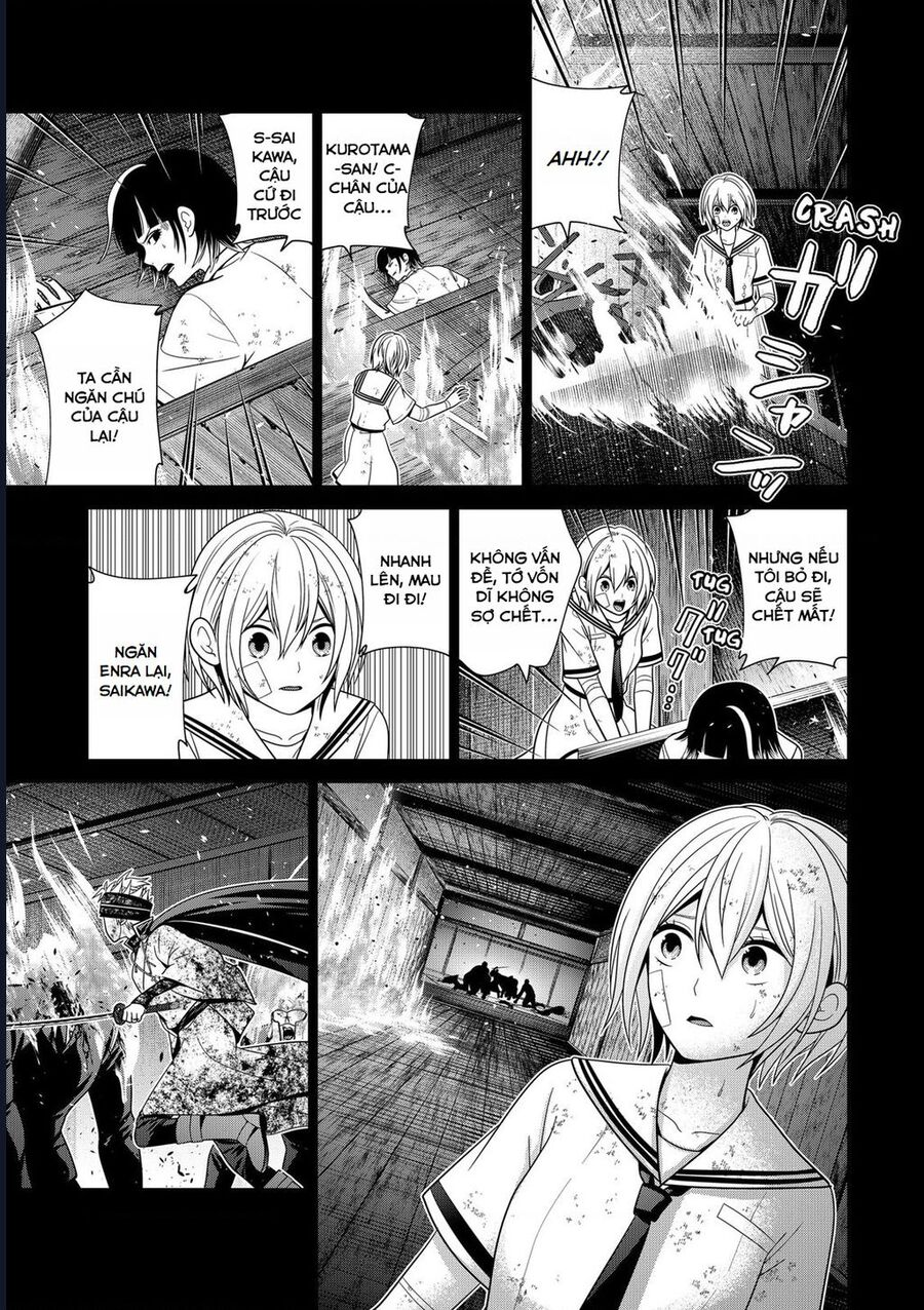 Địa Phủ Tokyo: Chapter 47