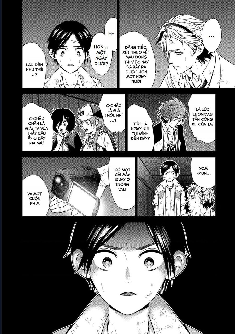 Địa Phủ Tokyo: Chapter 47