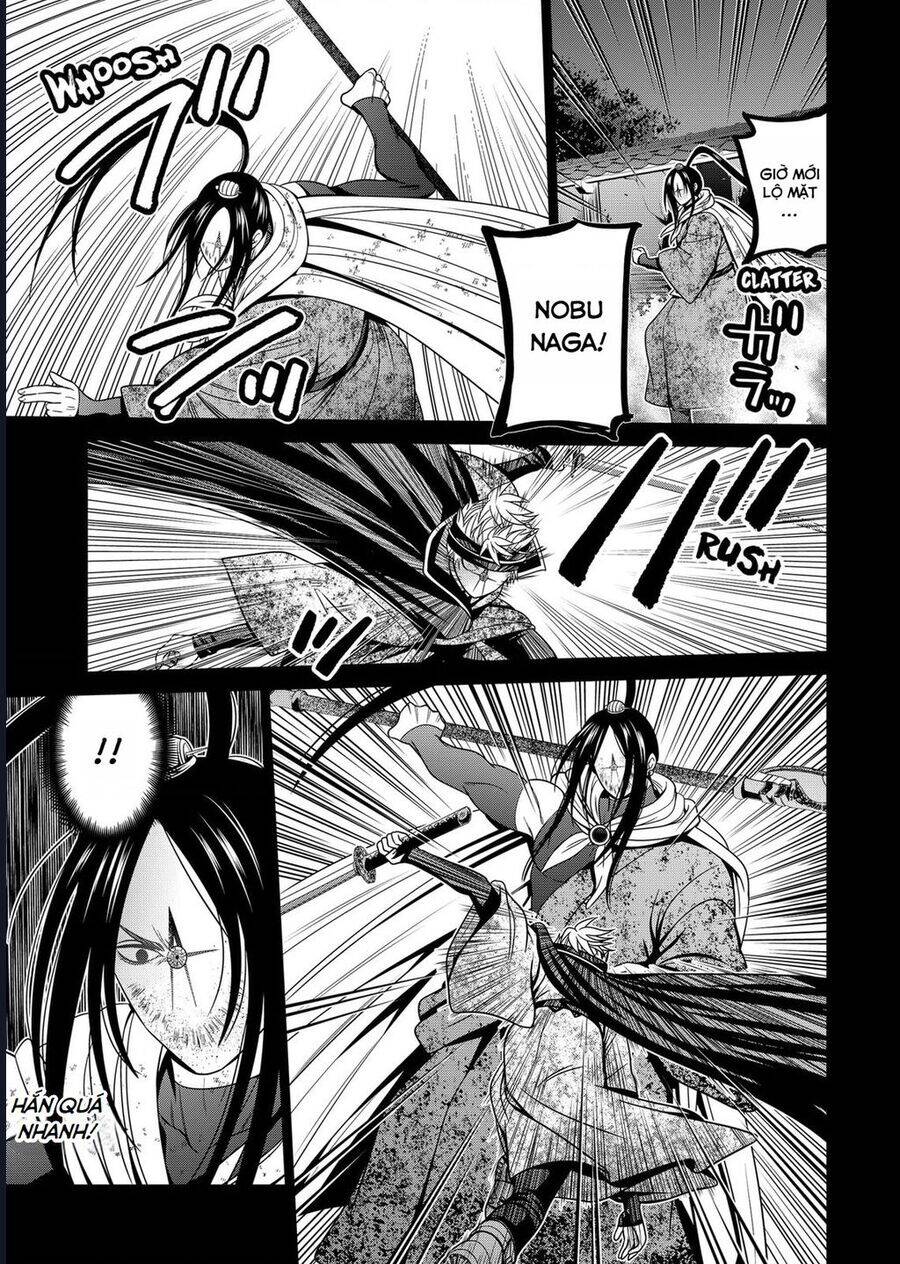 Địa Phủ Tokyo: Chapter 48