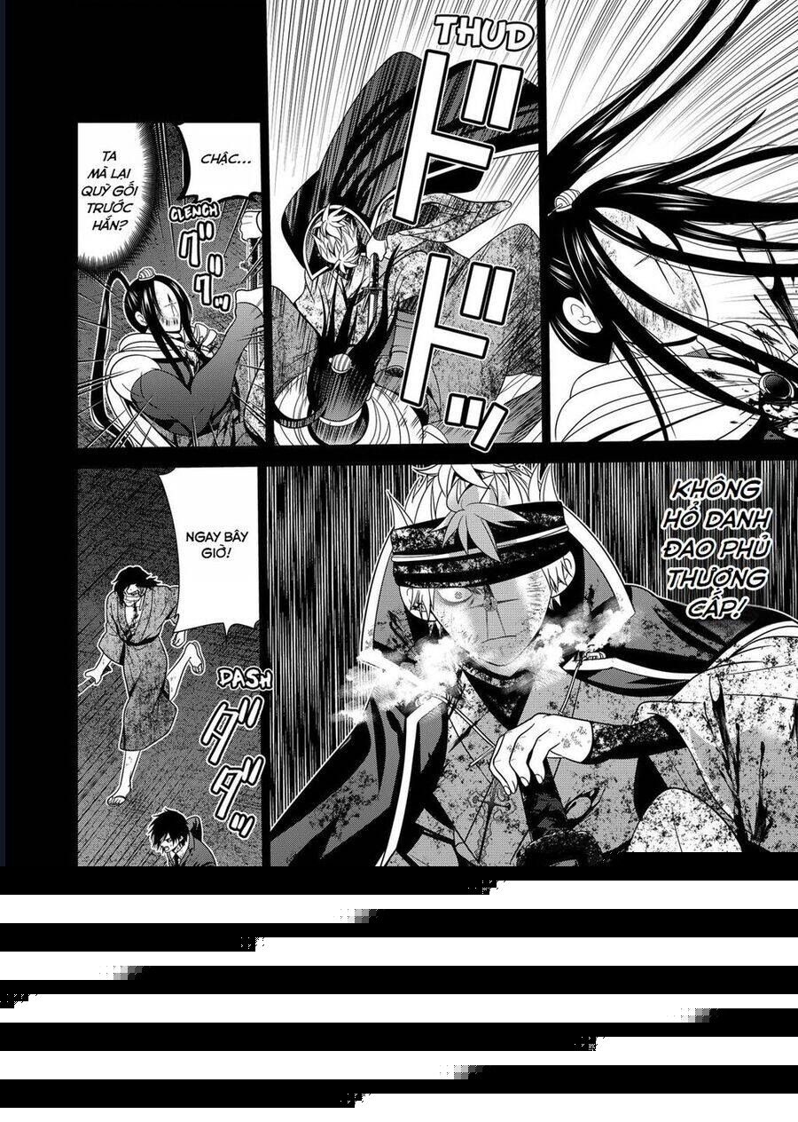 Địa Phủ Tokyo: Chapter 48