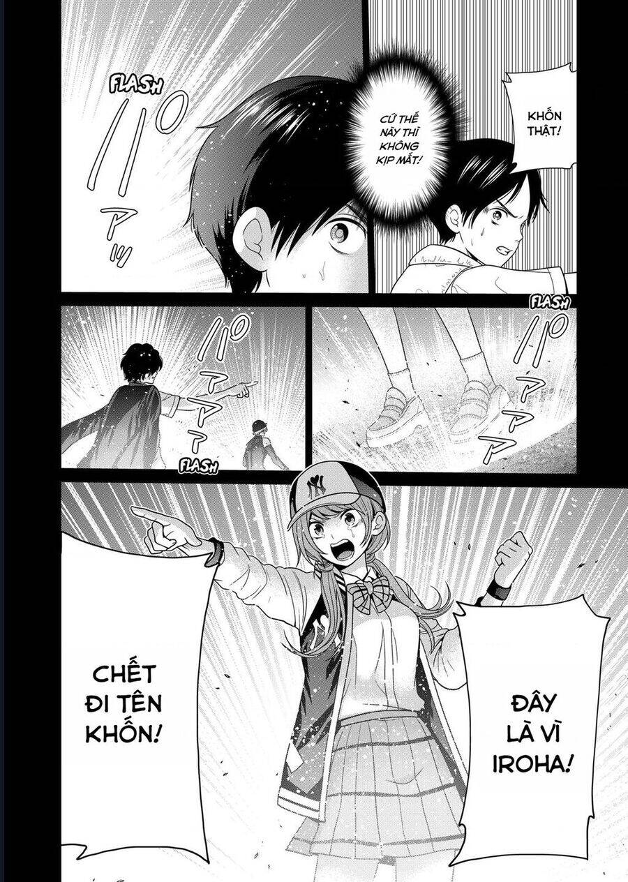 Địa Phủ Tokyo: Chapter 48