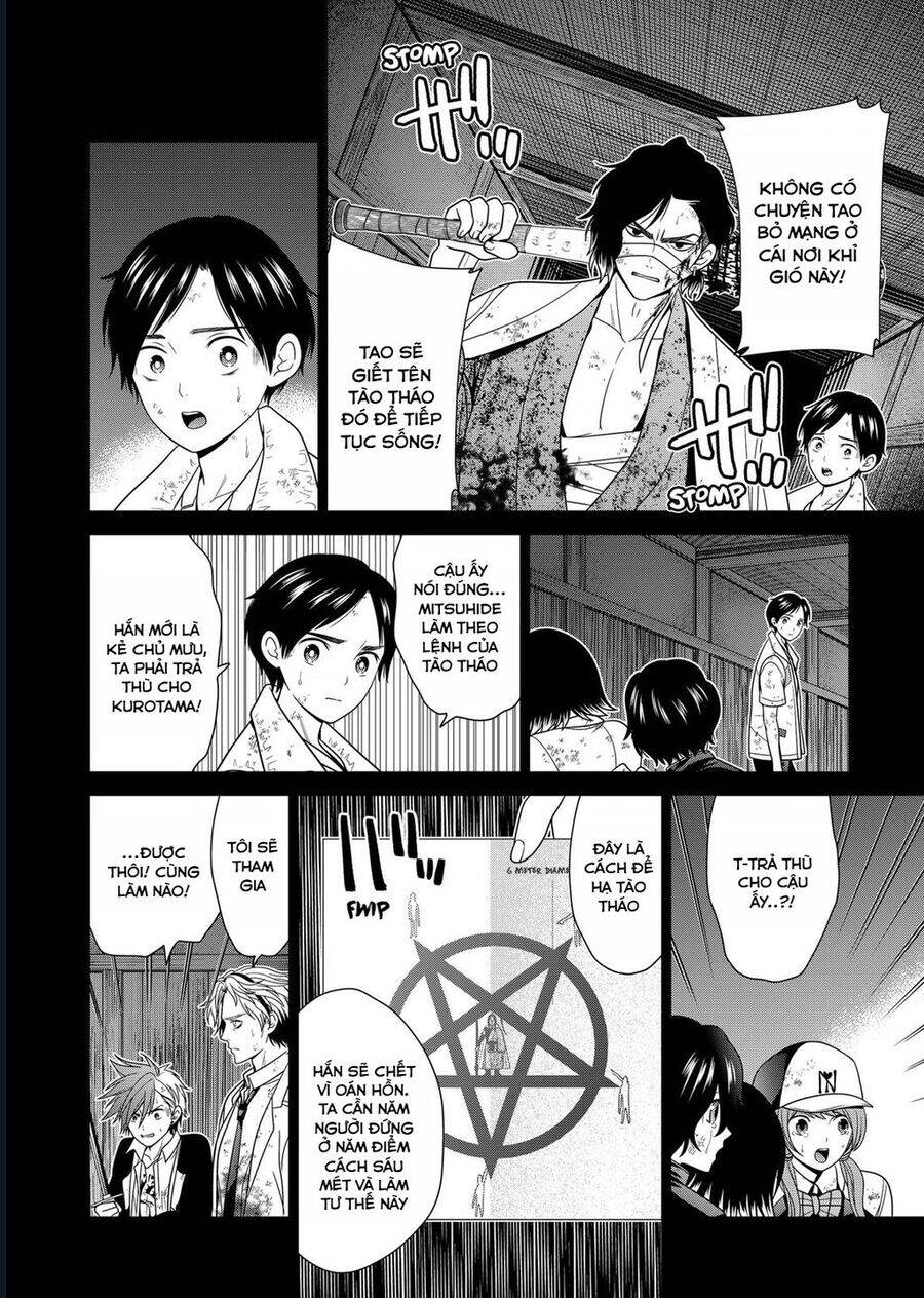 Địa Phủ Tokyo: Chapter 48