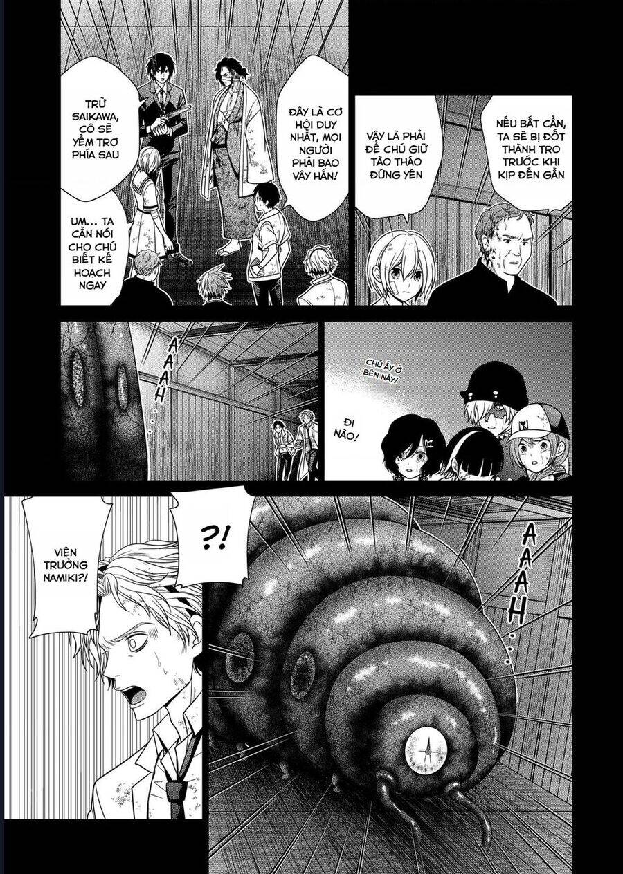 Địa Phủ Tokyo: Chapter 48