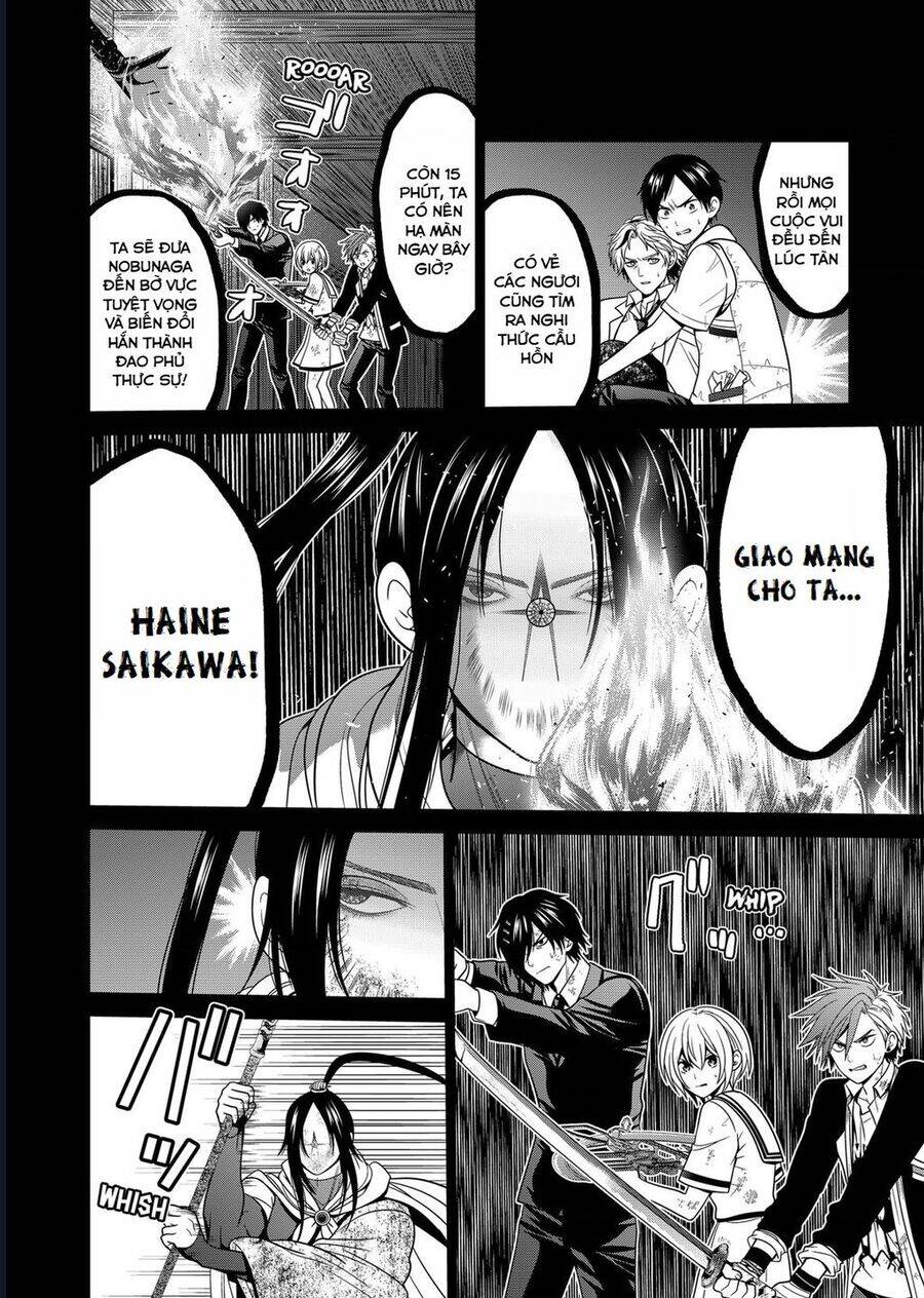 Địa Phủ Tokyo: Chapter 48