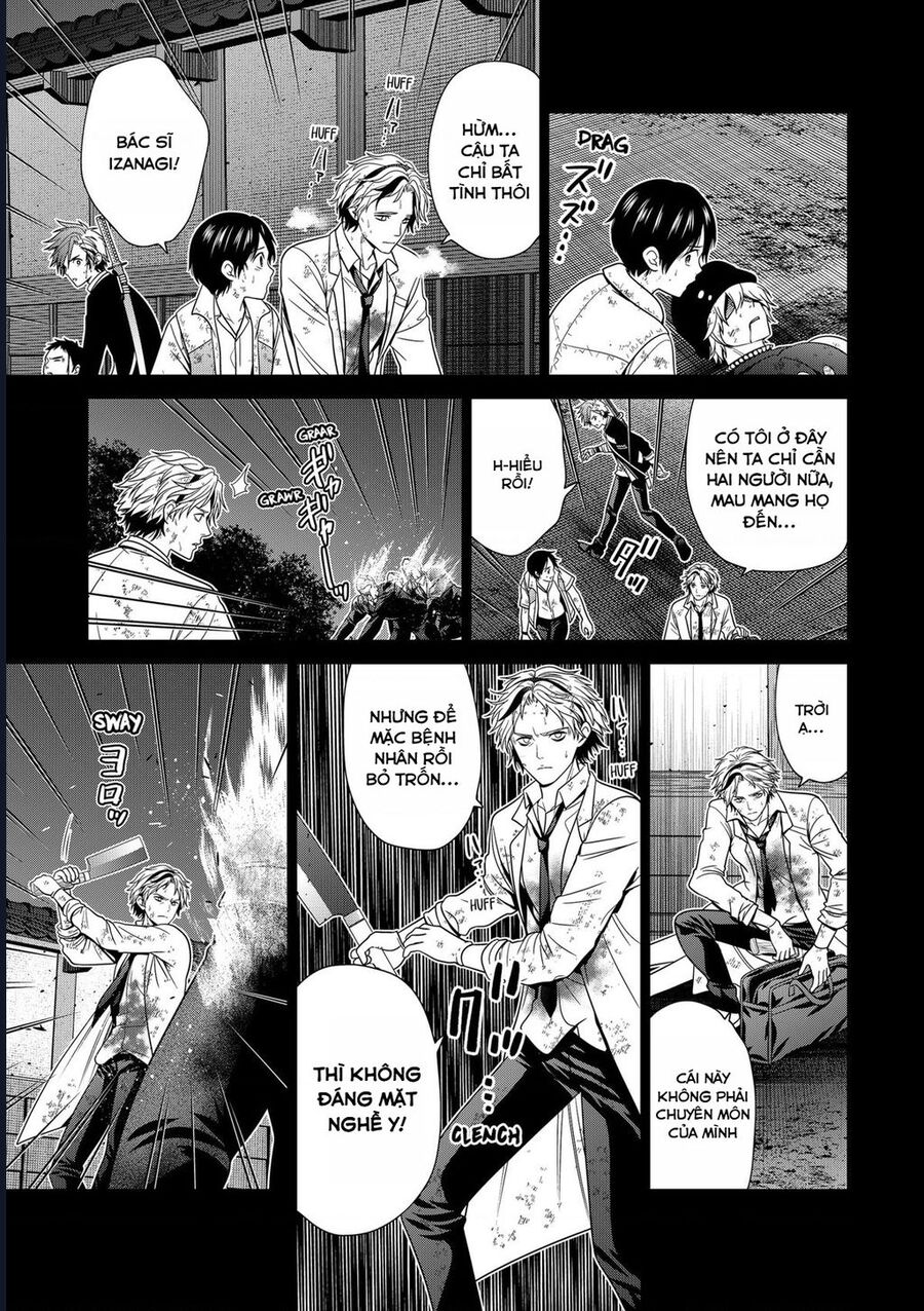 Địa Phủ Tokyo: Chapter 49