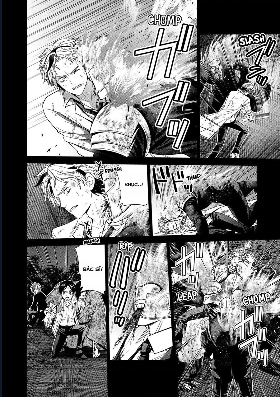 Địa Phủ Tokyo: Chapter 49