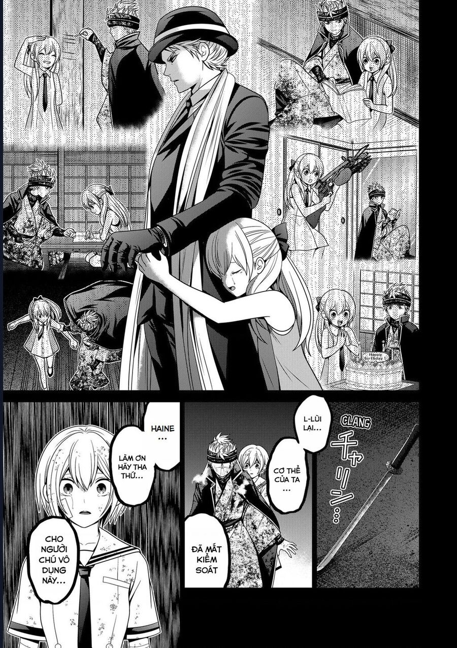 Địa Phủ Tokyo: Chapter 49