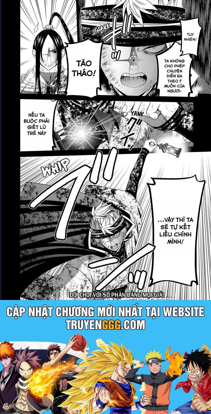 Địa Phủ Tokyo: Chapter 49