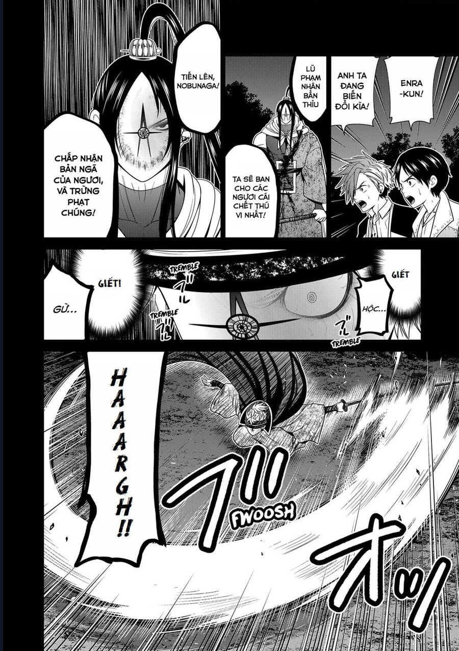 Địa Phủ Tokyo: Chapter 49