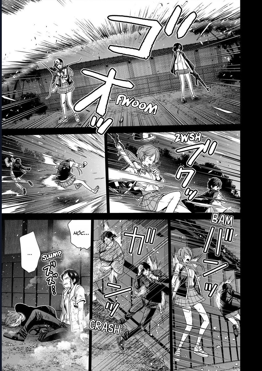 Địa Phủ Tokyo: Chapter 49
