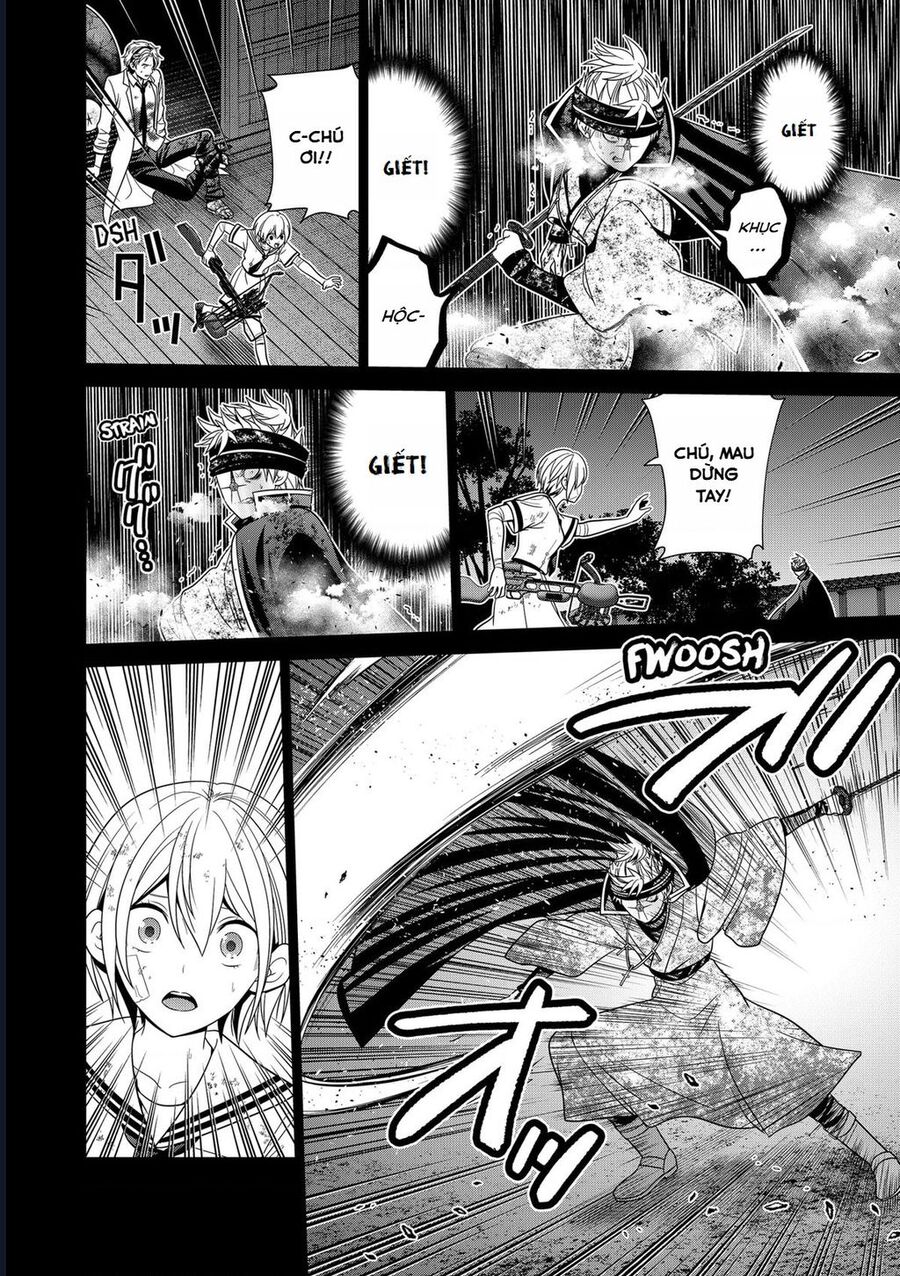 Địa Phủ Tokyo: Chapter 49