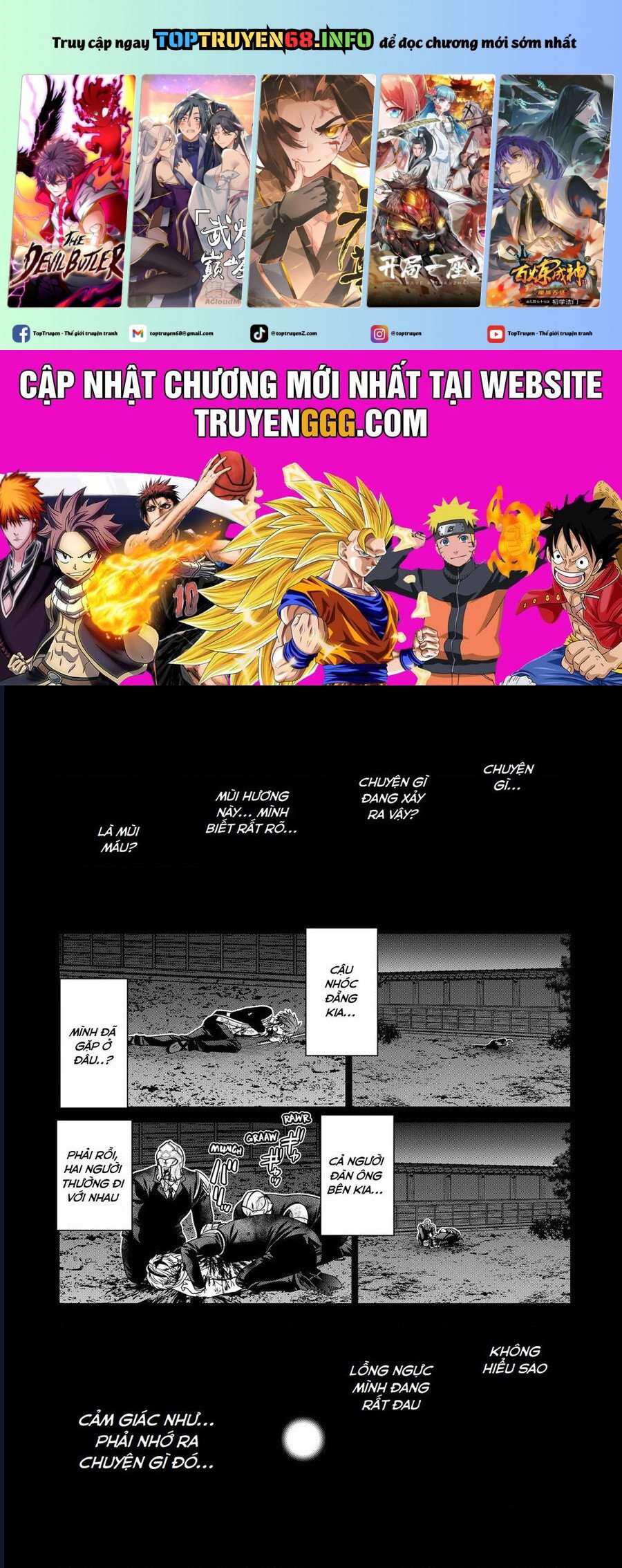 Địa Phủ Tokyo: Chapter 50