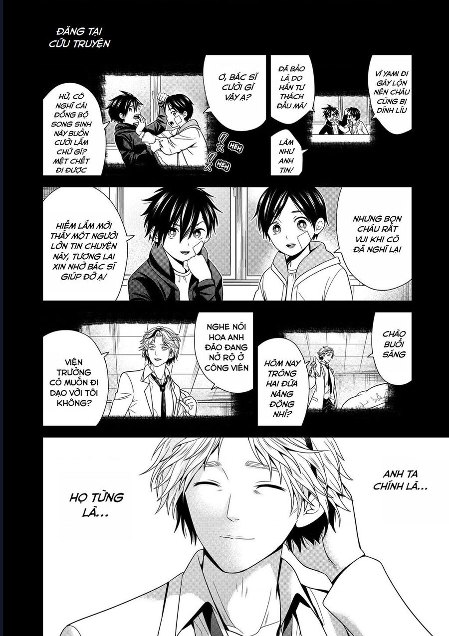 Địa Phủ Tokyo: Chapter 50