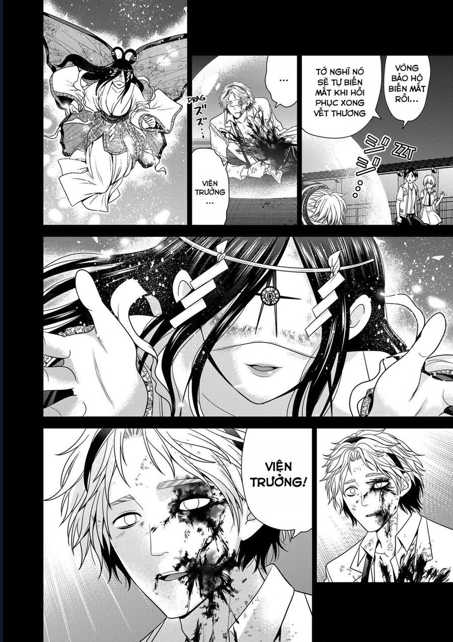 Địa Phủ Tokyo: Chapter 50