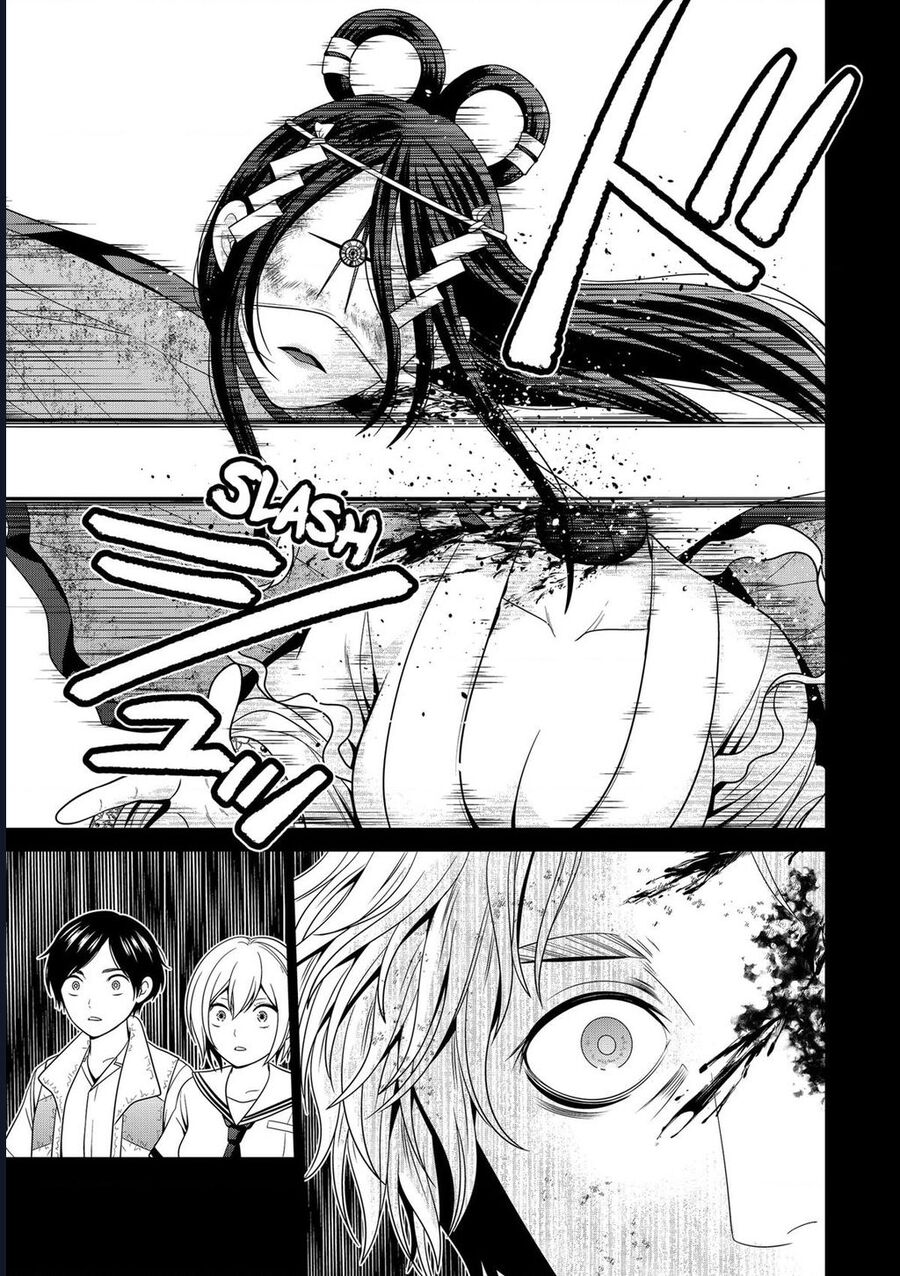 Địa Phủ Tokyo: Chapter 50