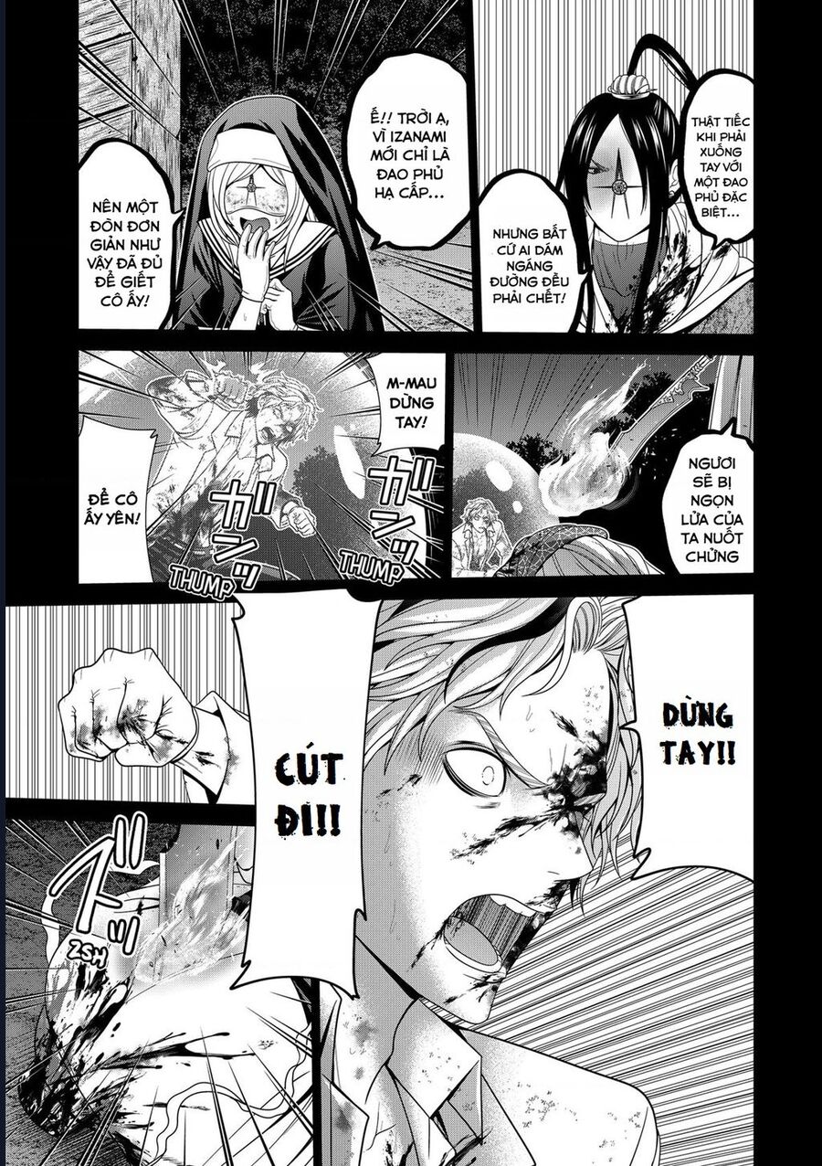 Địa Phủ Tokyo: Chapter 50