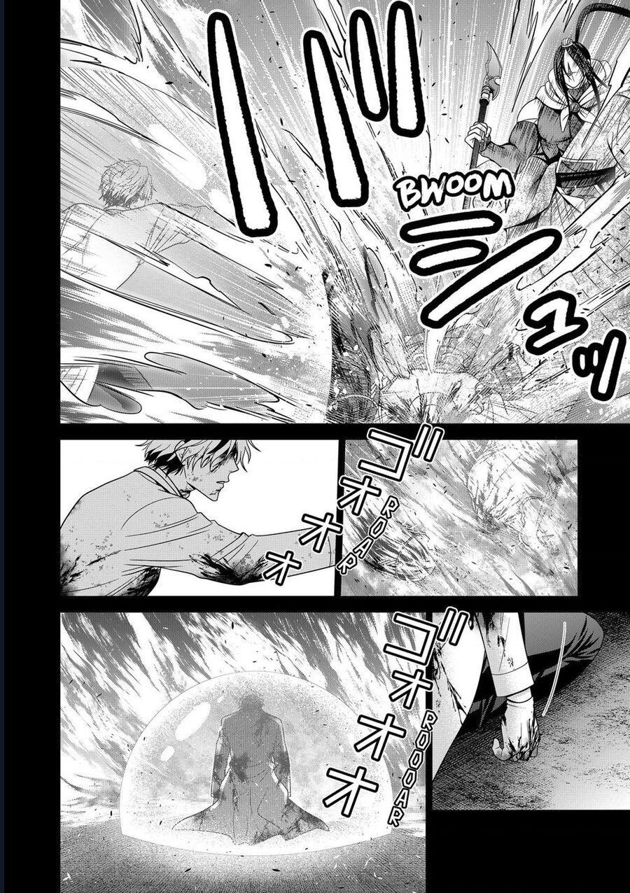 Địa Phủ Tokyo: Chapter 50