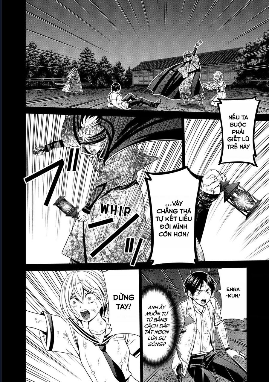 Địa Phủ Tokyo: Chapter 50