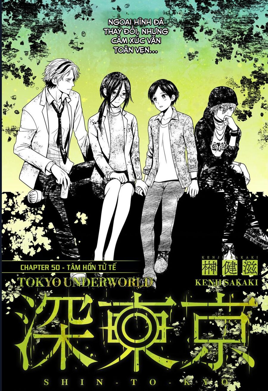 Địa Phủ Tokyo: Chapter 50