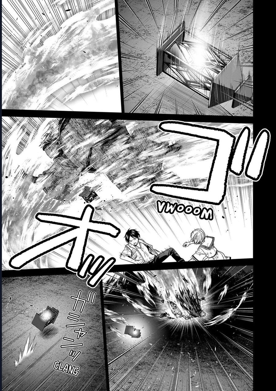 Địa Phủ Tokyo: Chapter 50