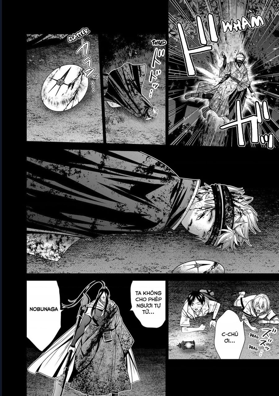 Địa Phủ Tokyo: Chapter 50