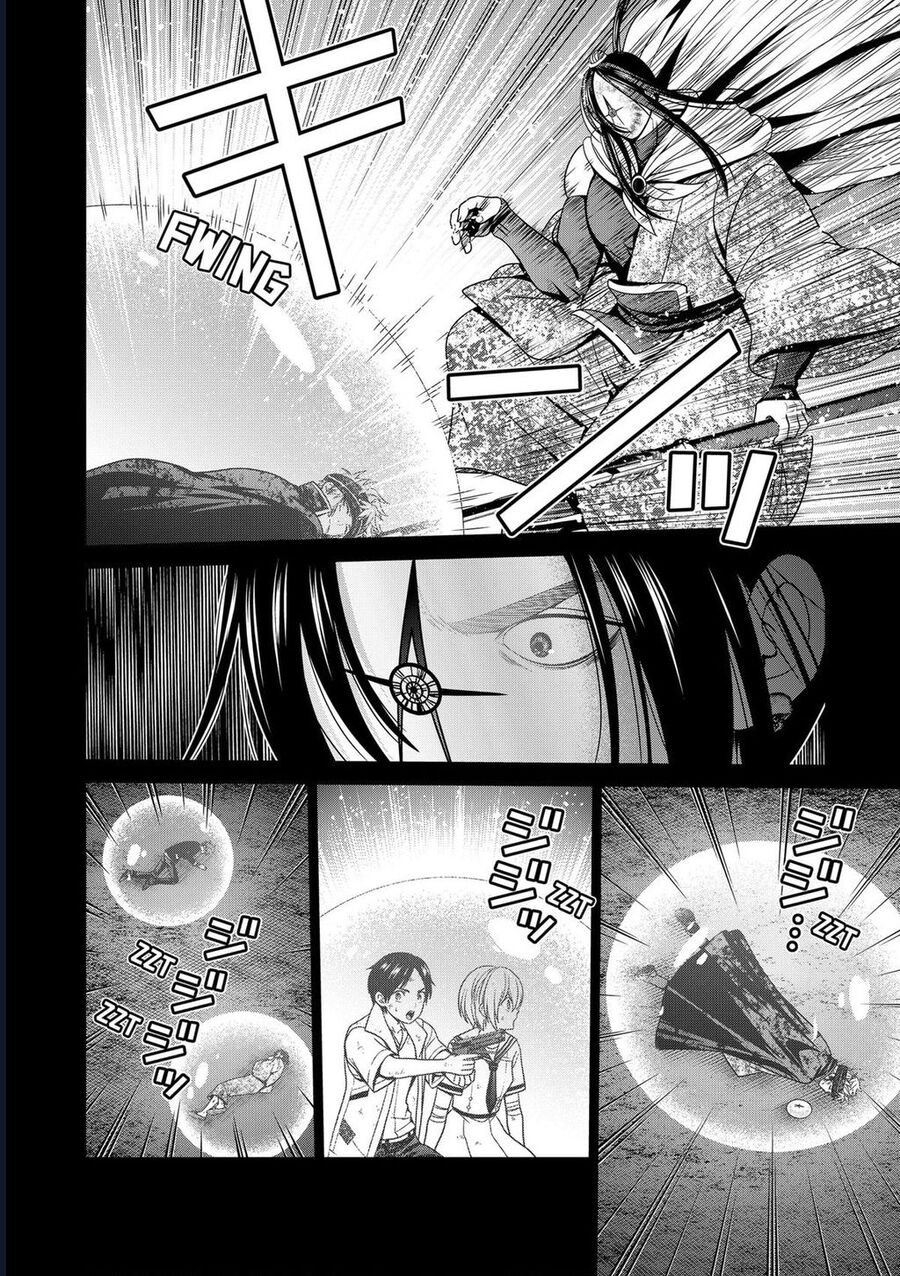 Địa Phủ Tokyo: Chapter 50