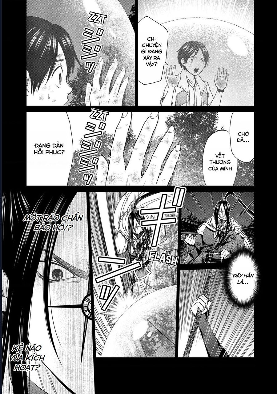 Địa Phủ Tokyo: Chapter 50