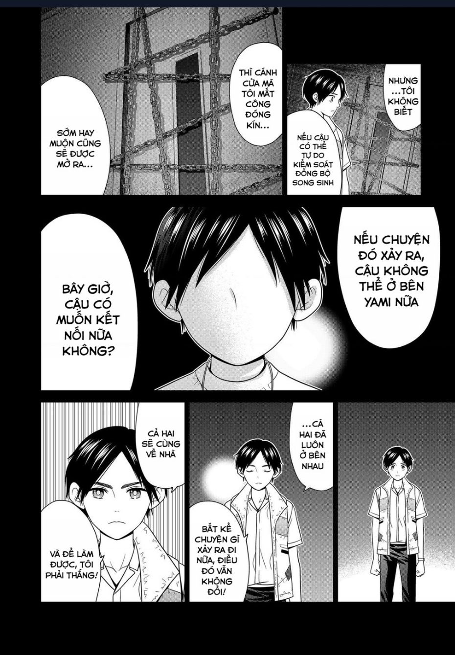 Địa Phủ Tokyo: Chapter 51