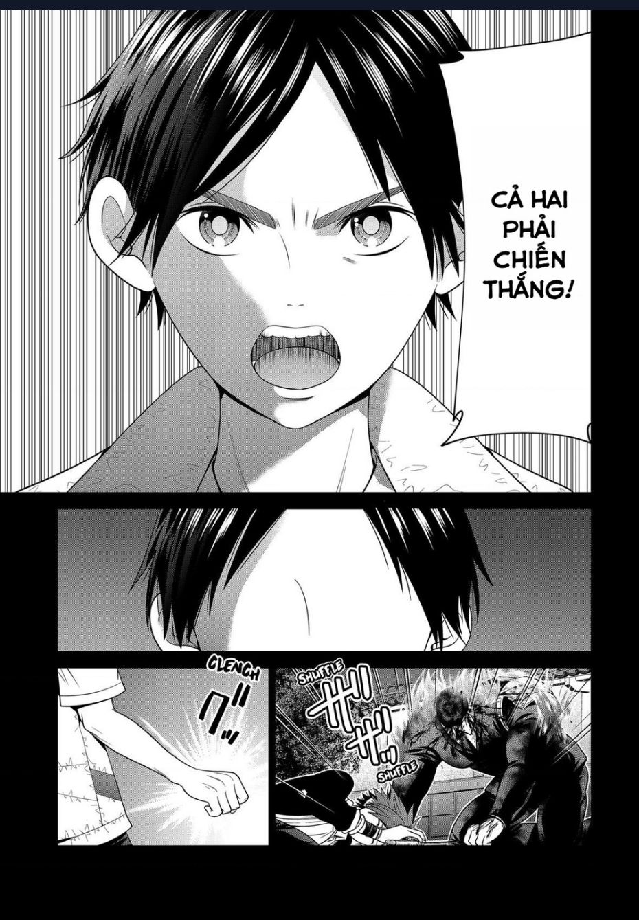 Địa Phủ Tokyo: Chapter 51