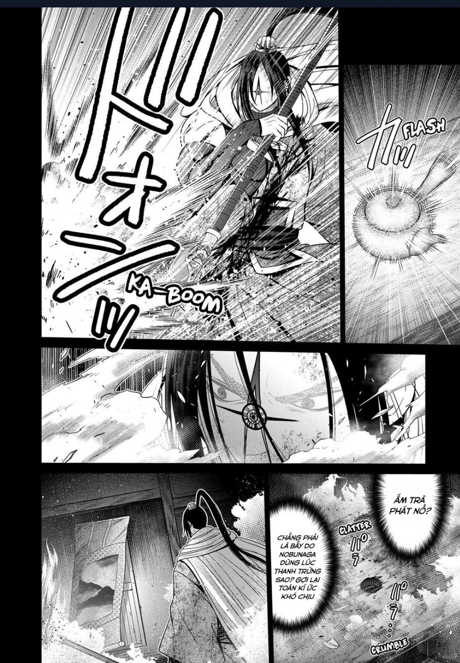 Địa Phủ Tokyo: Chapter 51